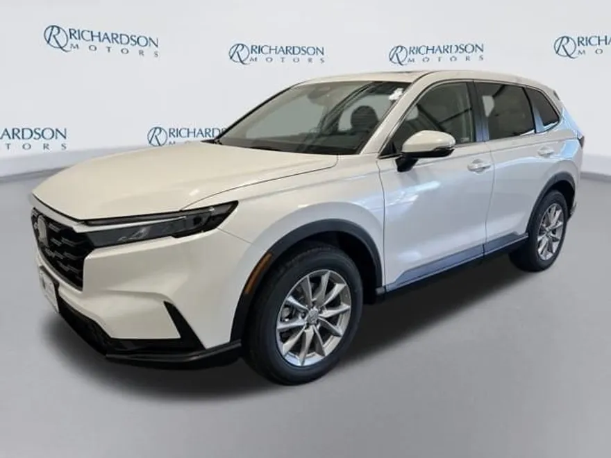 2026 Honda CR-V EX photo 1