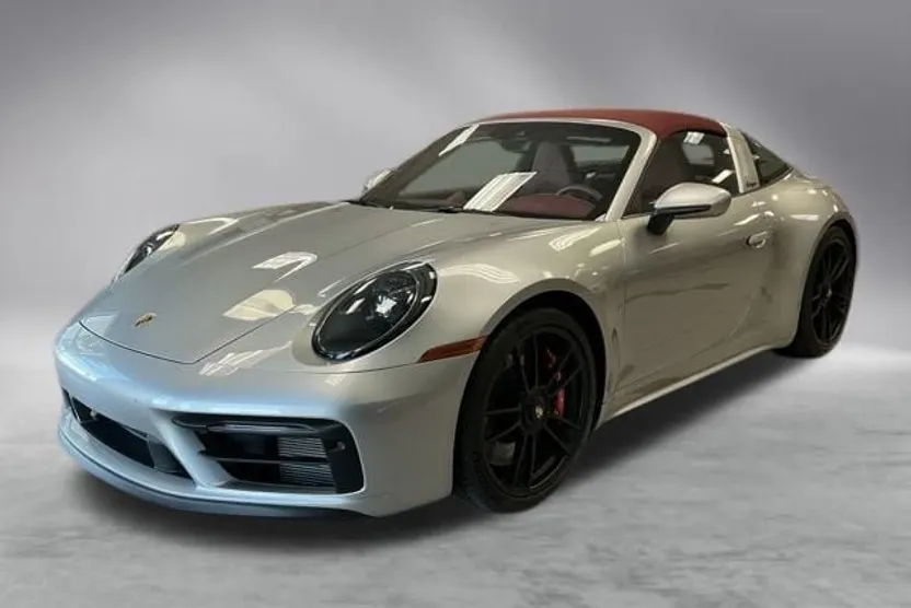 2023 Porsche 911 Targa 4 GTS photo 1