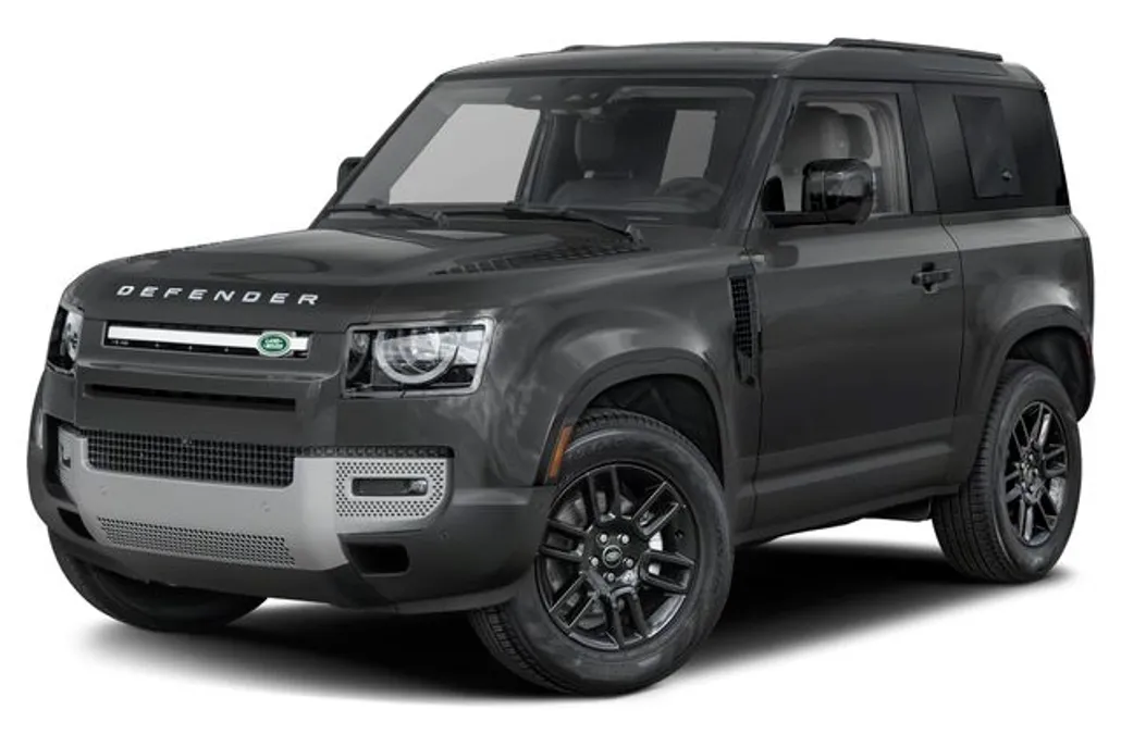 2025 Land Rover Defender 90 X-Dynamic SE photo 1