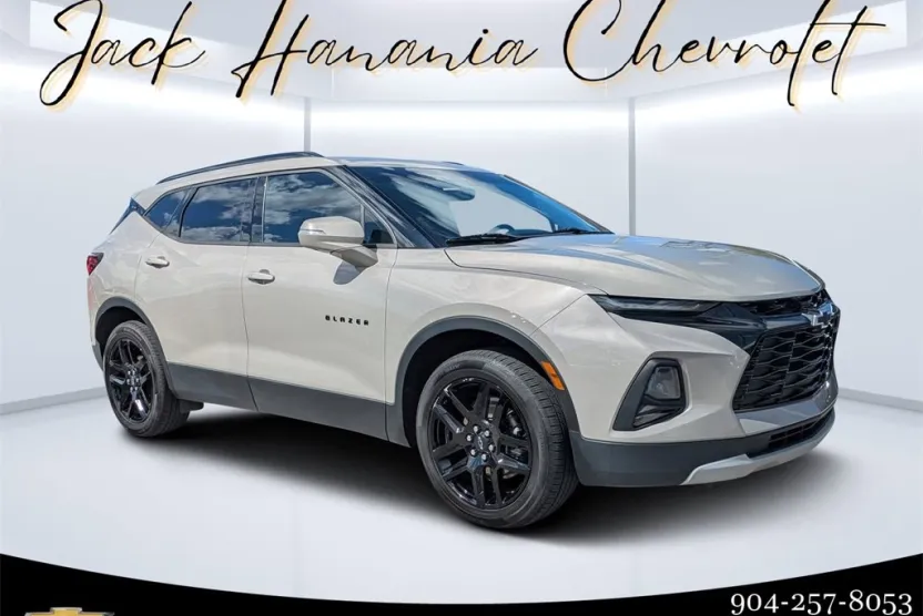 2021 Chevrolet Blazer 3LT photo 1