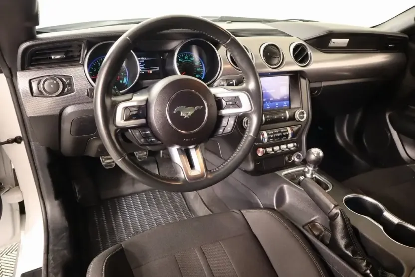 2021 Ford Mustang GT photo 1