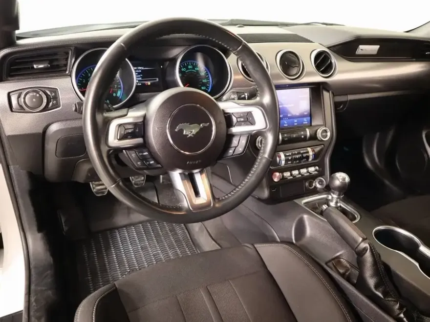 2021 Ford Mustang GT photo 1