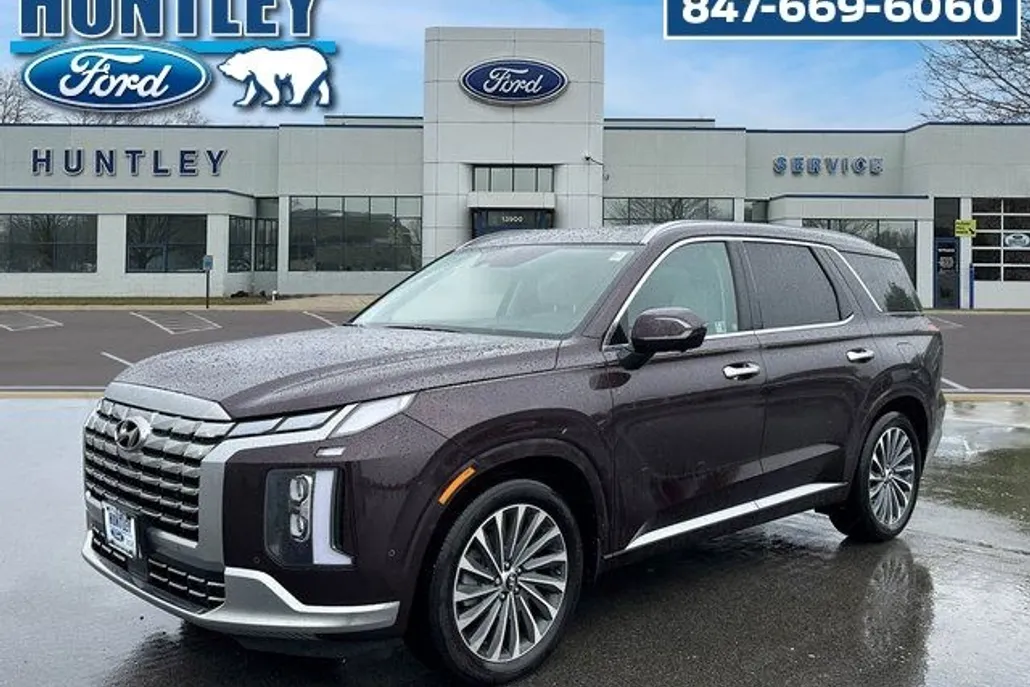 2024 Hyundai Palisade Calligraphy photo 1