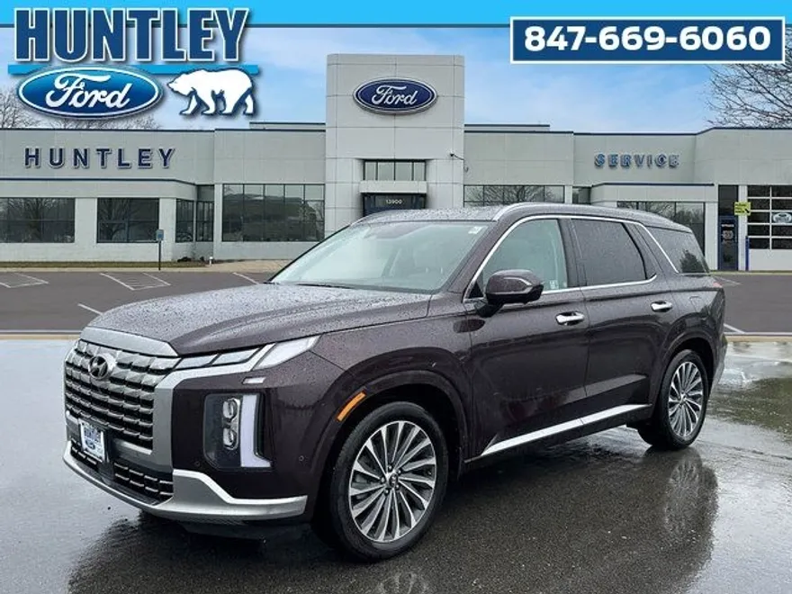 2024 Hyundai Palisade Calligraphy photo 1