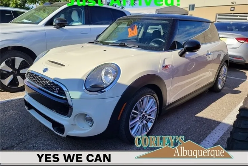2019 Mini Cooper 2 Door Hardtop S photo 1