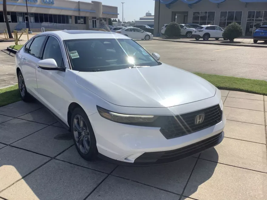 2024 Honda Accord EX photo 1