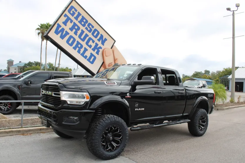 2020 Ram 2500 Big Horn photo 1