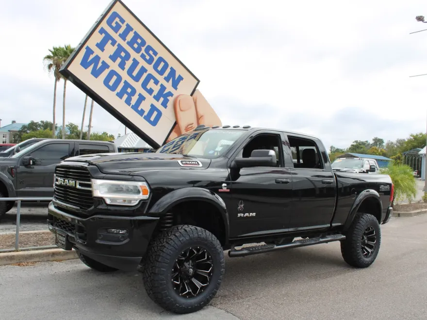 2020 Ram 2500 Big Horn photo 1