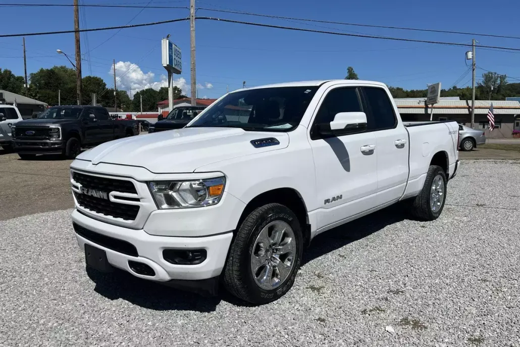 2023 Ram 1500 Big Horn photo 1