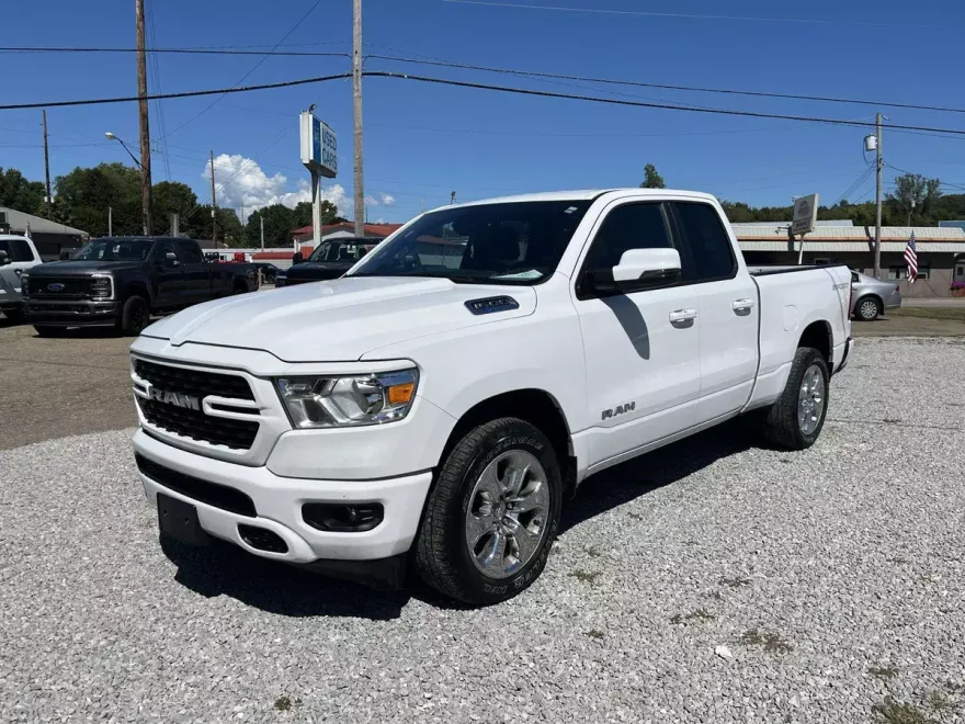 2023 Ram 1500 Big Horn photo 1