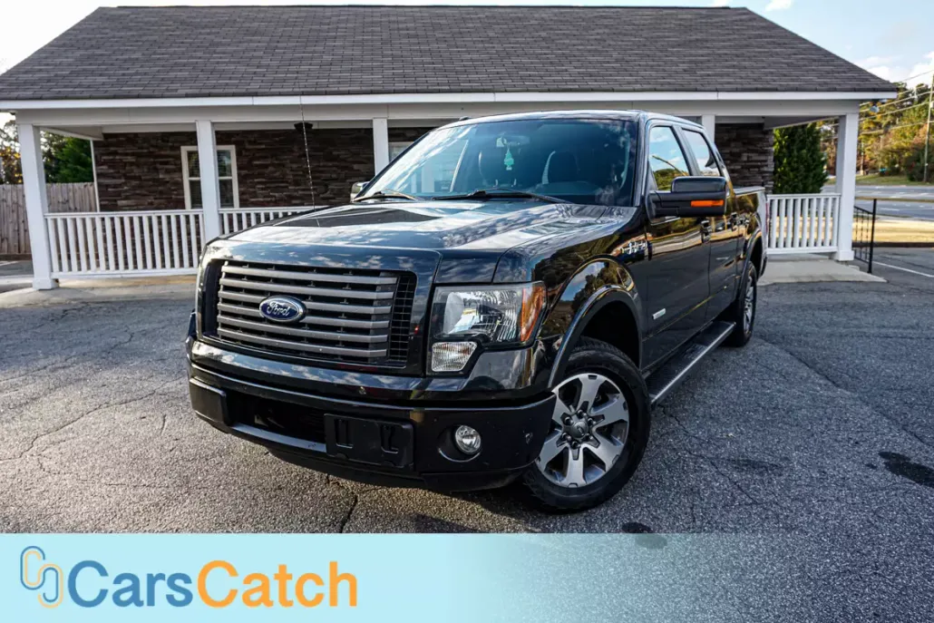 2012 Ford F-150 FX2 photo 1