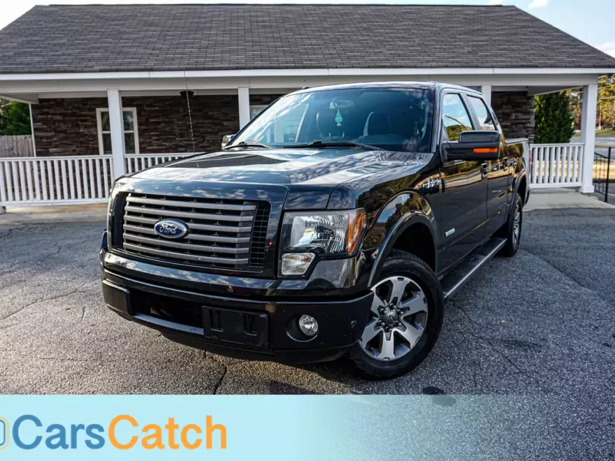 2012 Ford F-150 FX2 photo 1