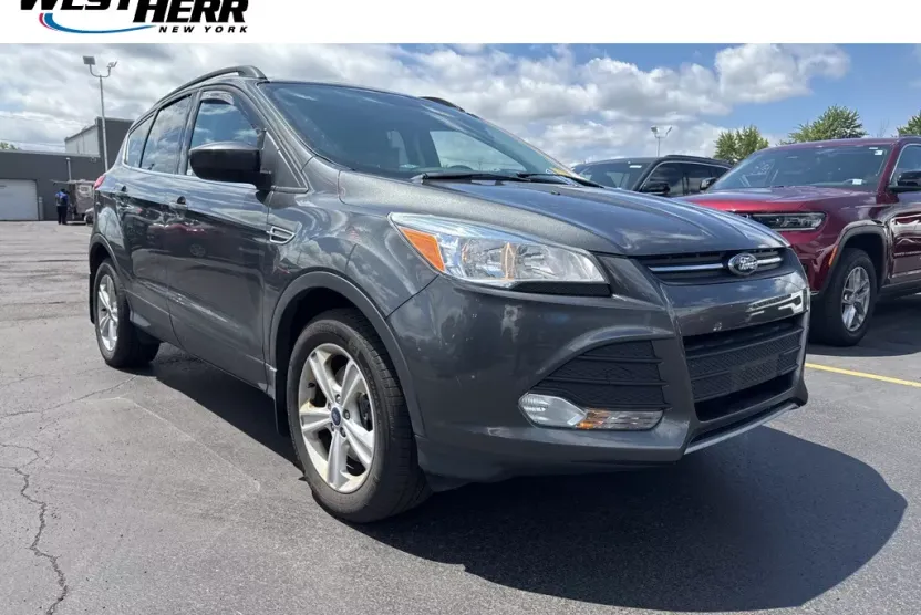 2016 Ford Escape SE photo 1