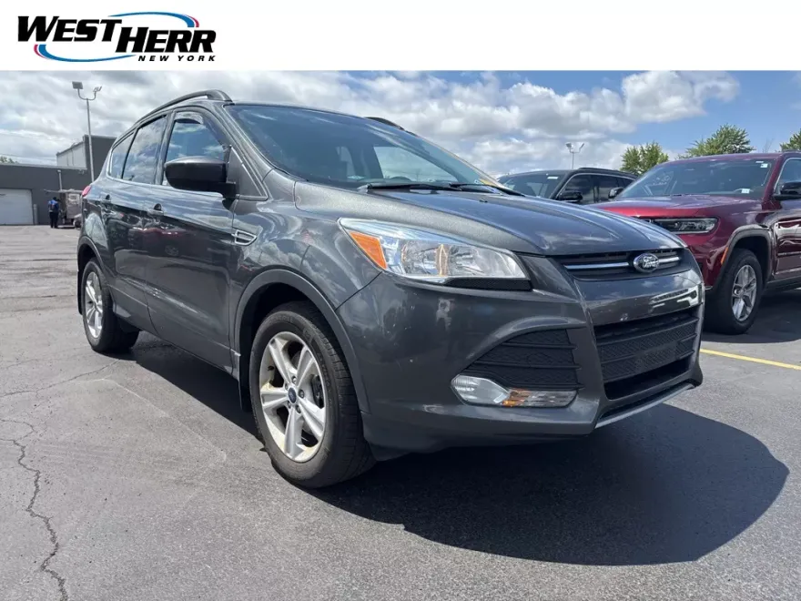 2016 Ford Escape SE photo 1