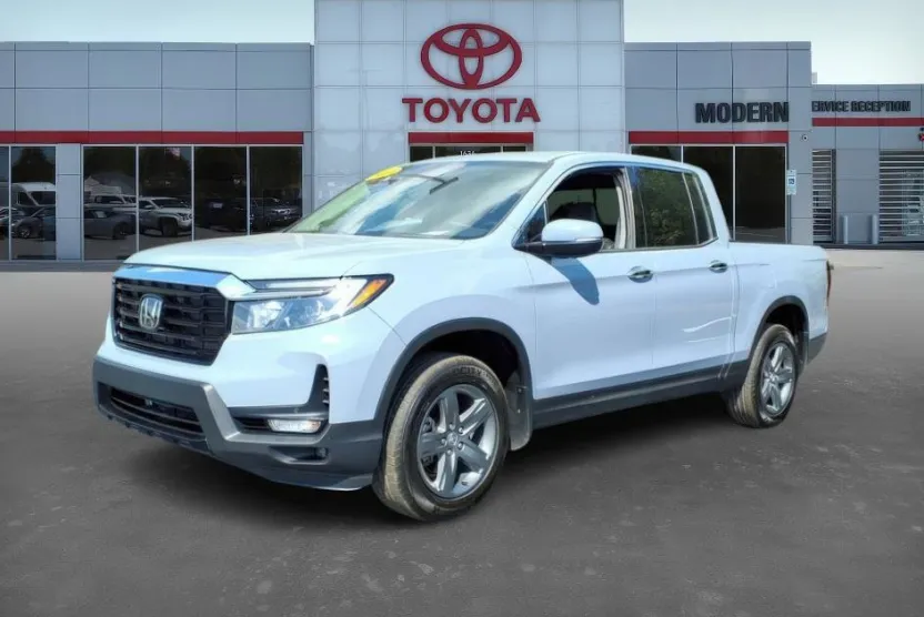 2022 Honda Ridgeline RTL-E photo 1