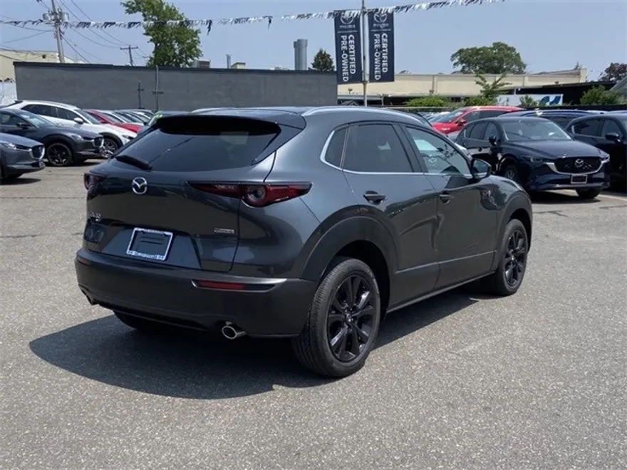 2024 Mazda CX-30 2.5 Select Sport photo 4