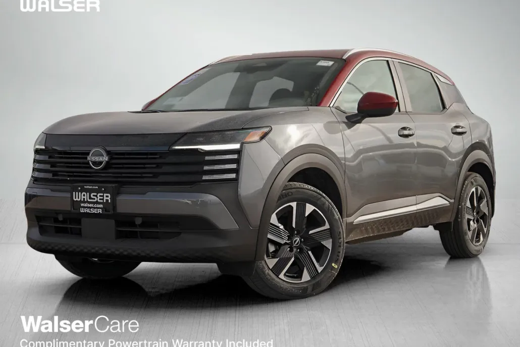 2025 Nissan Kicks SV photo 1