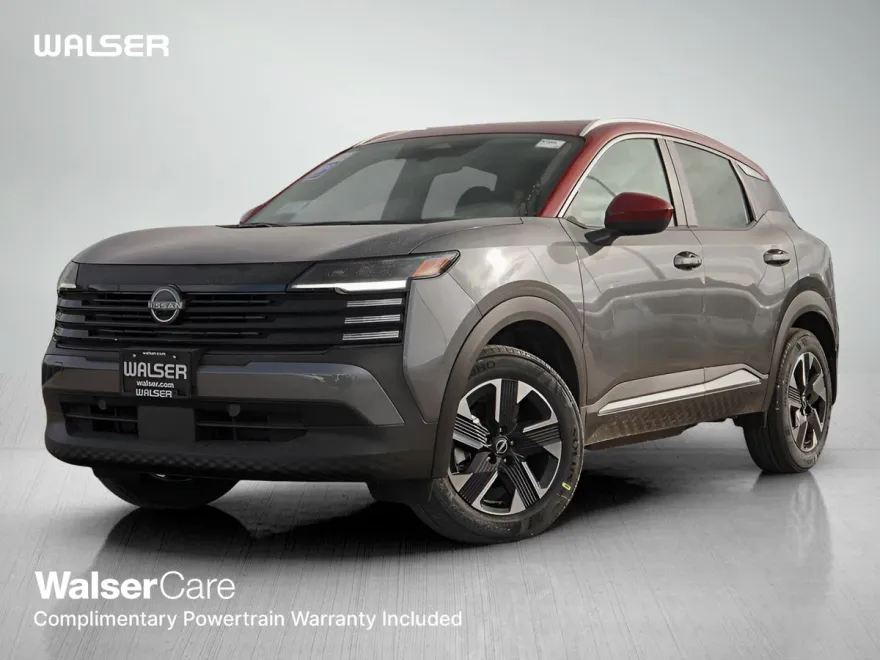 2025 Nissan Kicks SV photo 1
