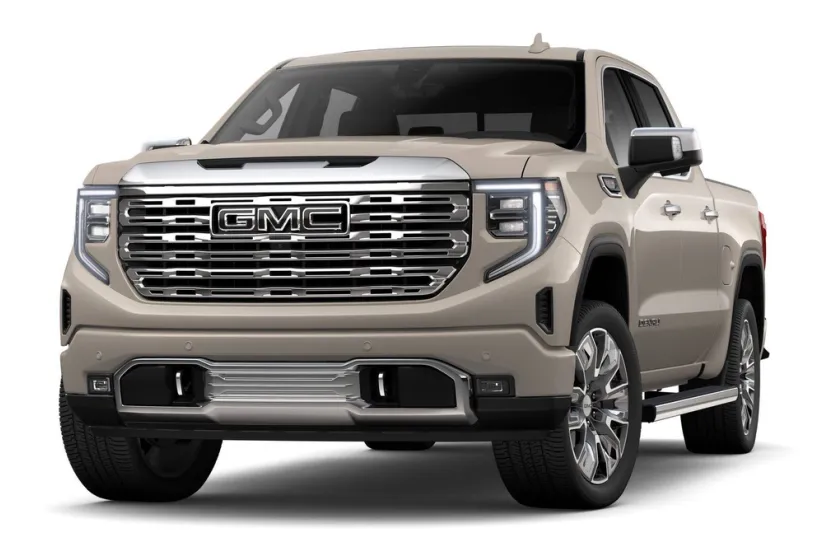 2026 Gmc Sierra 1500 Denali photo 1