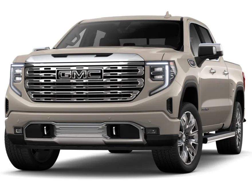 2026 Gmc Sierra 1500 Denali photo 1
