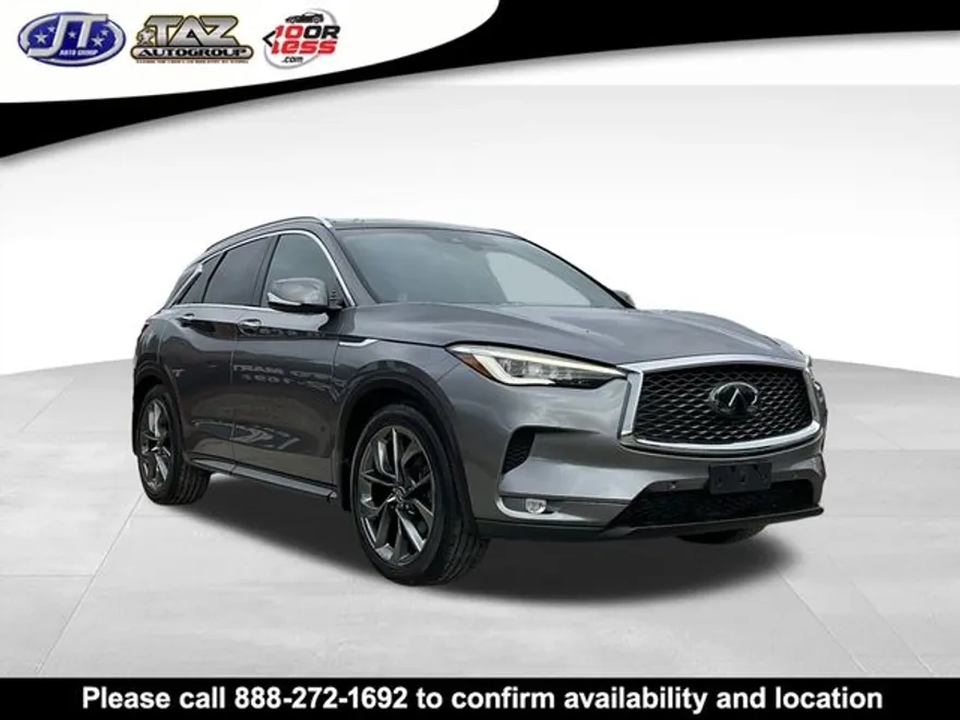 2019 Infiniti QX50 Essential photo 1