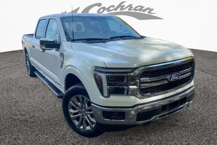 2025 Ford F-150 Lariat photo 1