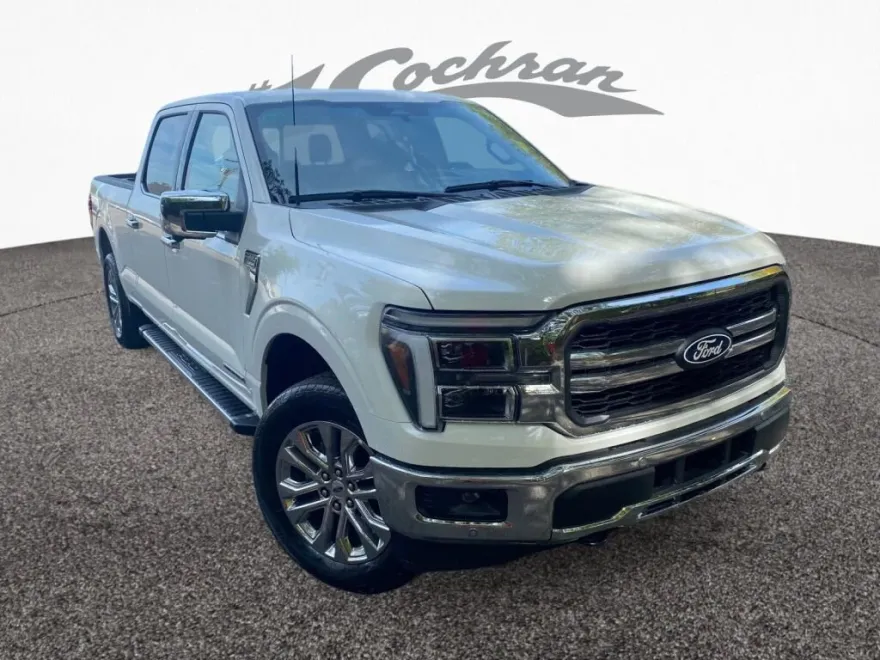 2025 Ford F-150 Lariat photo 1