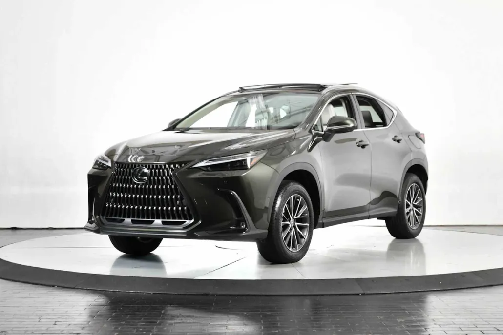 2025 Lexus NX Luxury photo 1