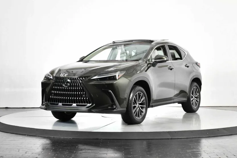 2025 Lexus NX Luxury photo 1