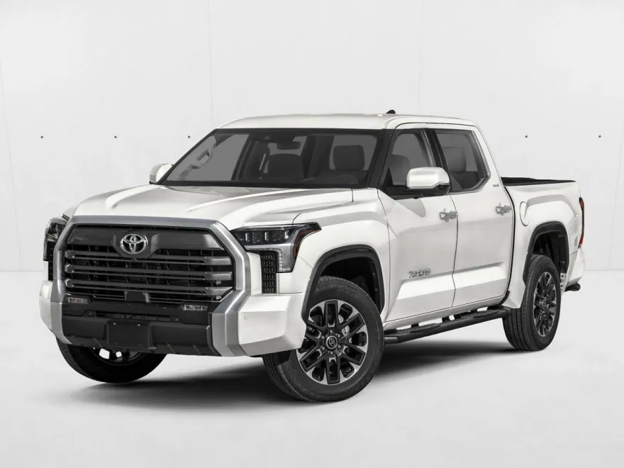 2026 Toyota Tundra Limited CrewMax photo 1