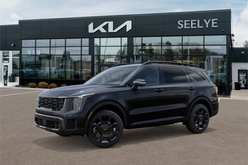 2026 Kia Sorento X-Line SX Prestige photo 1