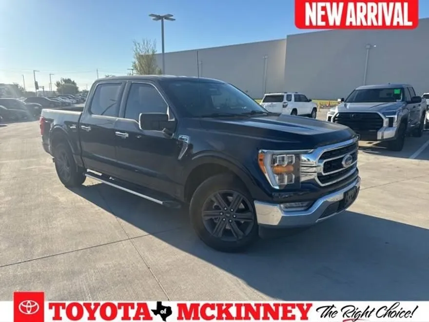 2023 Ford F-150 XLT photo 1