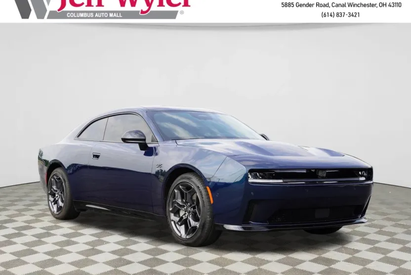 2025 Dodge Charger Daytona R/T AWD photo 1