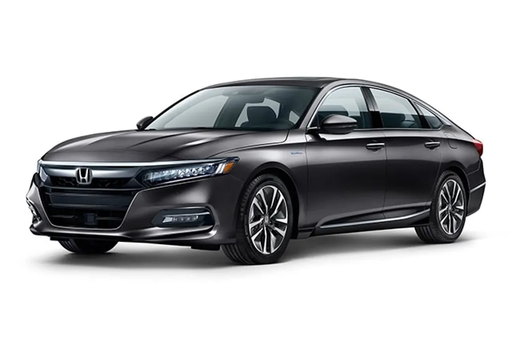 2018 Honda Accord Hybrid Touring photo 1
