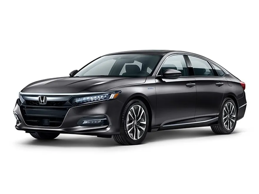 2018 Honda Accord Hybrid Touring photo 1