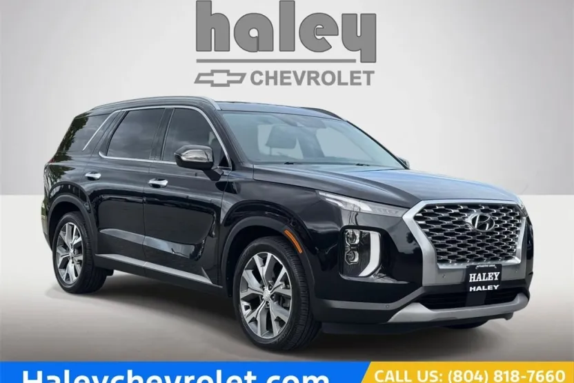 2020 Hyundai Palisade SEL photo 1
