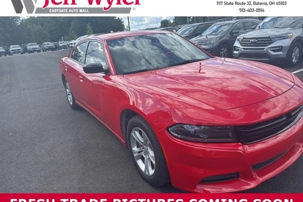 2023 Dodge Charger SXT photo 1