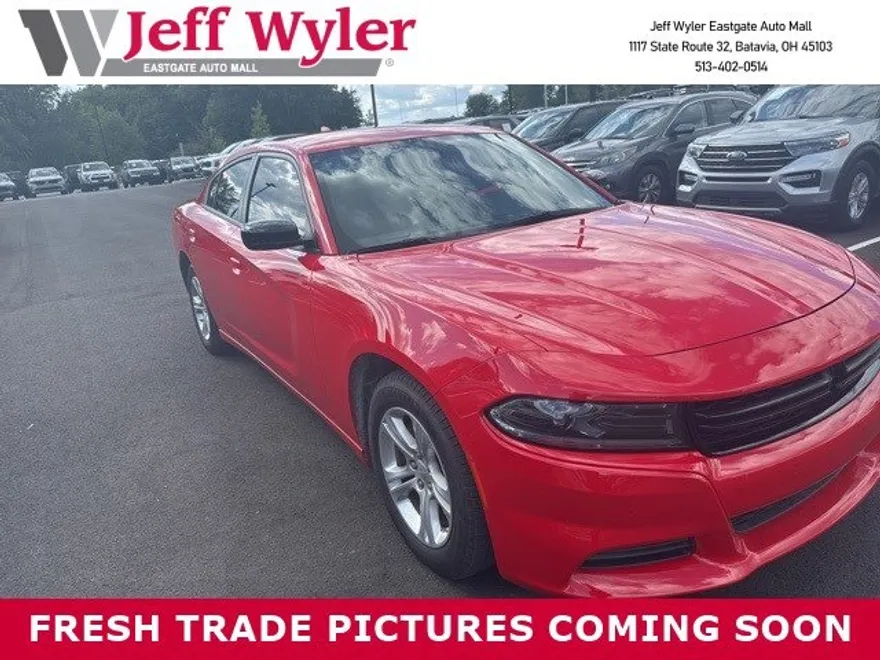 2023 Dodge Charger SXT photo 1