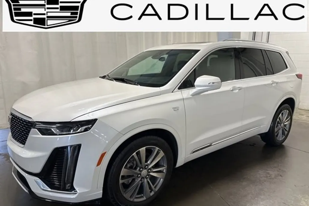 2022 Cadillac XT6 Premium Luxury photo 1