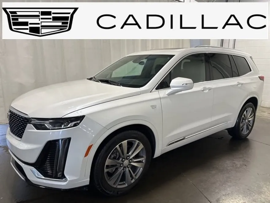2022 Cadillac XT6 Premium Luxury photo 1