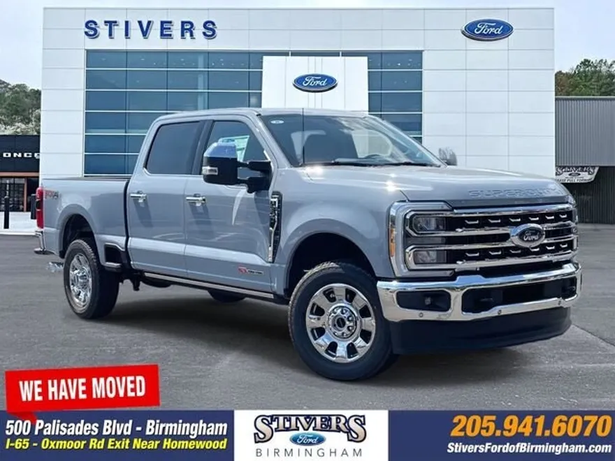 2026 Ford F-350 Lariat photo 1