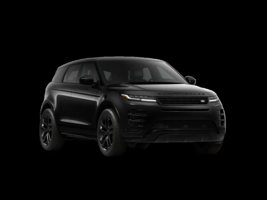 2026 Land Rover Range Rover Evoque Dynamic SE photo 1