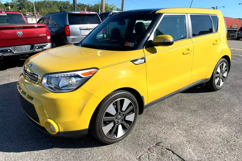 2015 Kia Soul photo 1