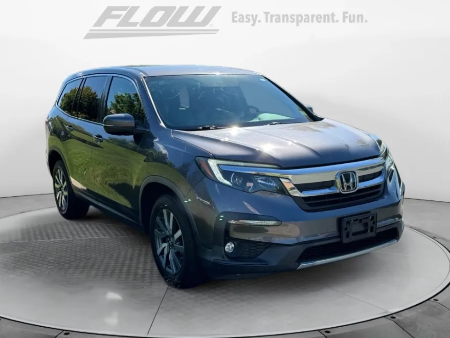 2019 Honda Pilot EX photo 1