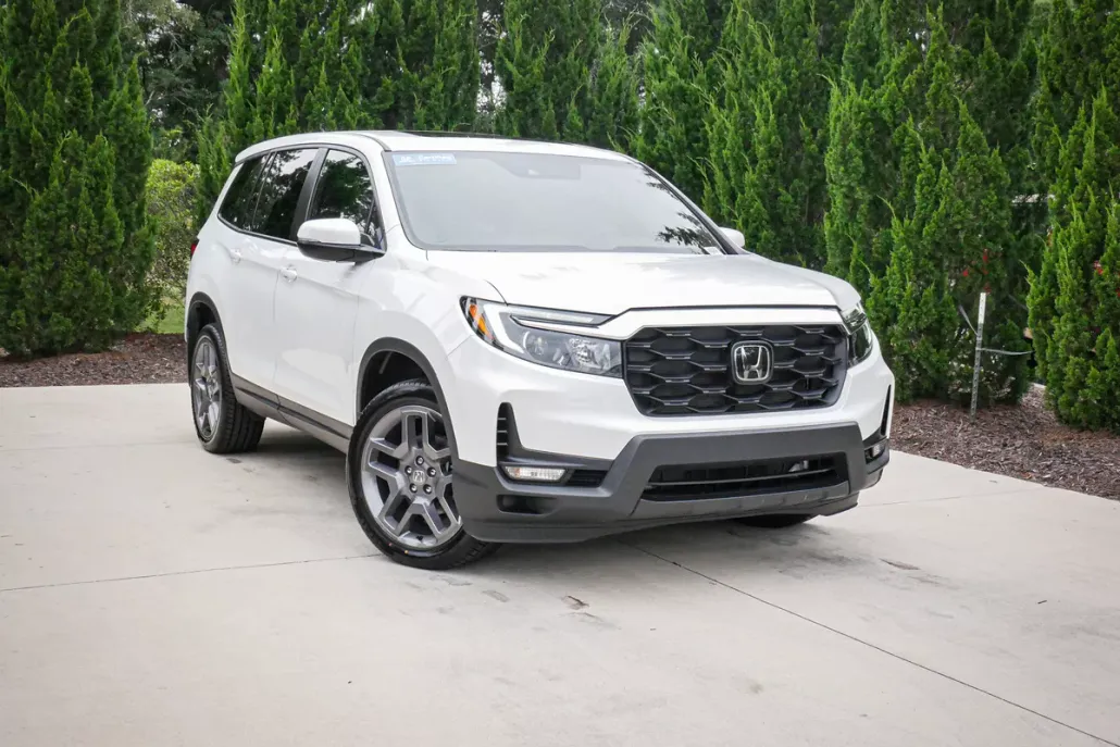 2022 Honda Passport EX-L photo 1
