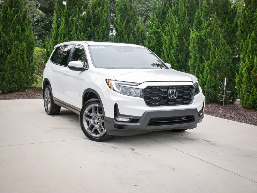 2022 Honda Passport EX-L photo 1