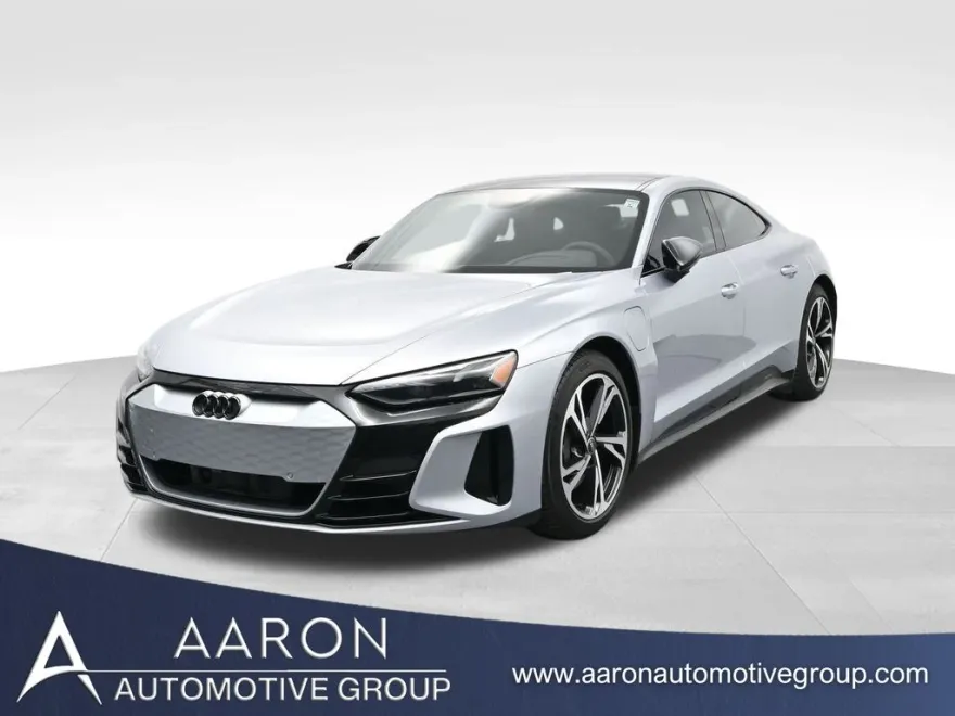 2024 Audi e-tron GT Premium Plus photo 1