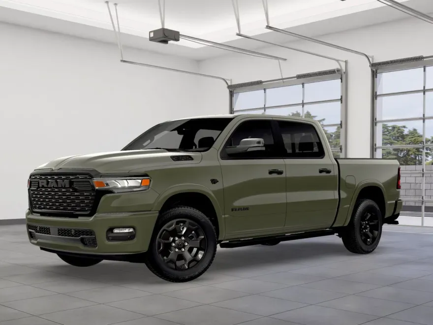 2026 Ram 1500 Big Horn photo 1