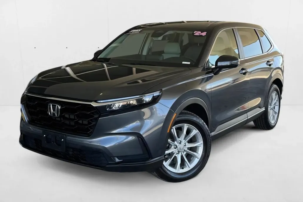 2024 Honda CR-V EX photo 1