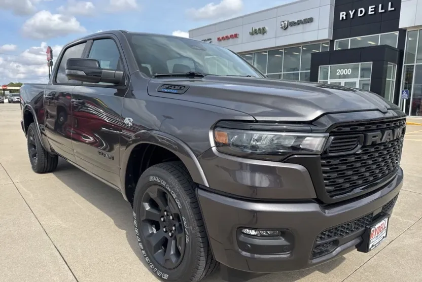 2026 Ram 1500 Big Horn Lone Star photo 1